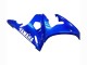 Carena Moto Yamaha YZF R6 2003-2004 - Blu