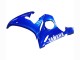 Carena Moto Yamaha YZF R6 2003-2004 - Blu