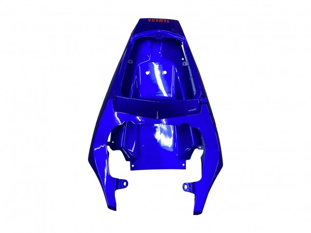 Carena Moto Yamaha YZF R6 2003-2004 - Blu Nero Lucido