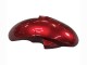 Kit Carena Moto Yamaha YZF R6 2003-2004 - Rosso Nero Opaco