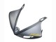 Carena Moto Yamaha YZF R6S 2006-2009 - Grigio Opaco Nero Opaco Oro Decals