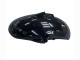 Carena Moto Yamaha YZF R6S 2006-2009 - Nero Lucido Rosso