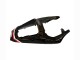Carena Moto Yamaha YZF R6 2003-2004 - Nero Lucido Rosso Bianco Lucky Strike Motul