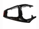 Carena Moto Yamaha YZF R6 2003-2004 - Nero Lucido Rosso