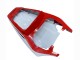 Carena Moto Yamaha YZF R6 2003-2004 - Bianco Rosso Nero Lucido