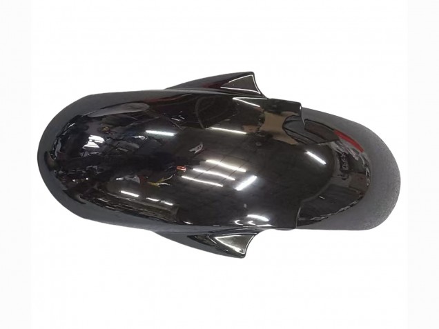 Carena Moto Yamaha YZF R6S 2006-2009 - Nero Lucido