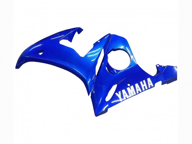 Carena Moto Yamaha YZF 600 R6 2005 - Blu