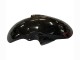 Carena Moto Yamaha YZF 600 R6 2005 - Nero Lucido