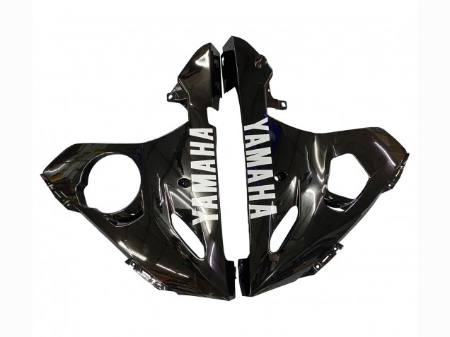 Carena Moto Yamaha YZF 600 R6 2005 - Nero Lucido