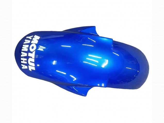 Carena Moto Yamaha YZF 600 R6 2005 - Blu Bianco Rosso Motul Michelin Fiat