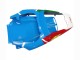 Carena Moto Yamaha YZF 600 R6 2005 - Azzurro Chiaro Bianco Verde Rosso Kastinee Dunlop Motul