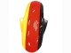 Carena Moto Yamaha YZF 600 R6 2005 - Nero Giallo Rosso 46