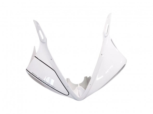 Carena Moto Yamaha YZF 600 R6 2005 - Bianco Nero
