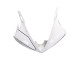 Carena Moto Yamaha YZF 600 R6 2005 - Bianco Nero