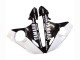Carena Moto Yamaha YZF 600 R6 2005 - Bianco Nero