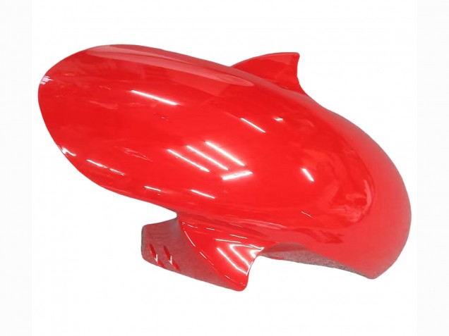 Carena Moto Yamaha YZF 600 R6 2005 - Bianco Rosso