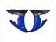 Carena Moto Yamaha YZF 600 R6 2005 - Blu Bianco Nero Yamalube