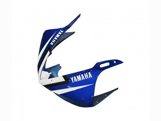 Carena Moto Yamaha YZF 600 R6 2005 - Blu Bianco Nero Yamalube