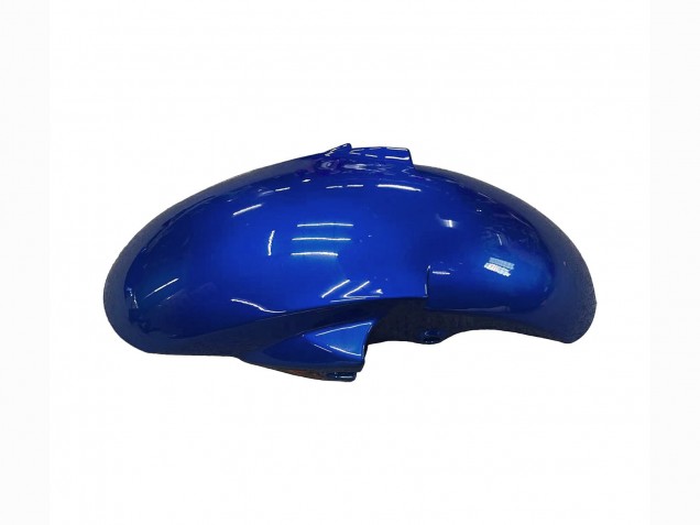 Carena Moto Yamaha YZF 600 R6 2005 - Blu Bianco Nero Yamalube