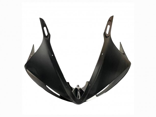 Carena Moto Yamaha YZF 600 R6 2005 - Nero Opaco Rosso