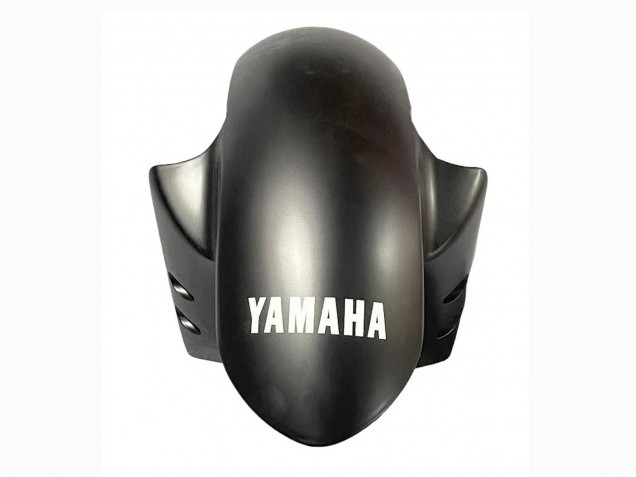 Carena Moto Yamaha YZF 600 R6 2005 - Nero Opaco Rosso