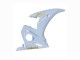 Carena Moto Yamaha YZF 600 R6 2005 - Bianco Oro