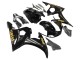 Carena Moto Yamaha YZF 600 R6 2005 - Nero Oro