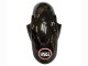 Carena Moto Yamaha YZF 600 R6 2005 - Nero Lucido Bianco Lucky Strike Motul
