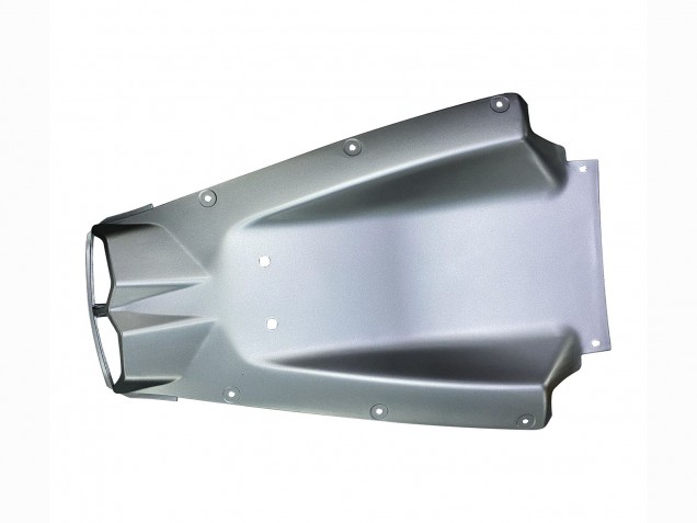 Carena Moto Yamaha YZF 600 R6 2005 - Grigio Nero Opaco Oro