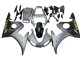 Carena Moto Yamaha YZF 600 R6 2005 - Grigio Nero Opaco Oro