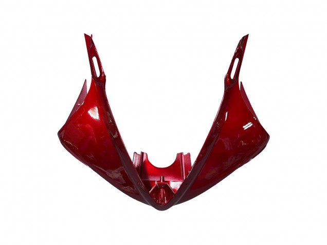 Kit Carena Moto Yamaha YZF 600 R6 2005 - Rosso Nero Opaco