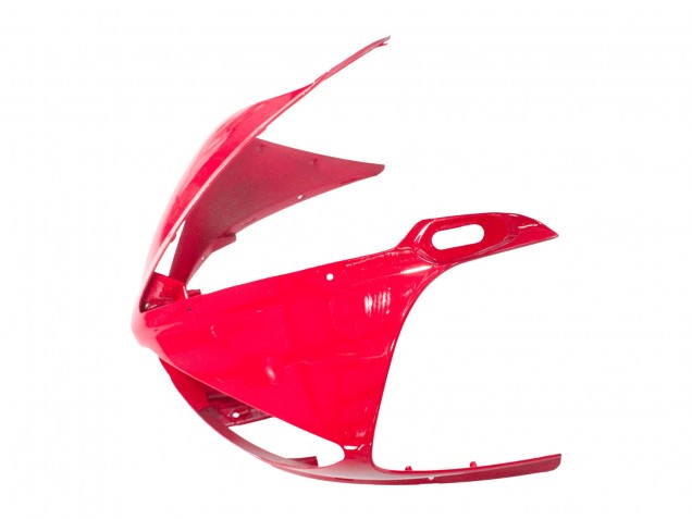Carena Moto Yamaha YZF 600 R6 2005 - Rosso Bianco Nero Opaco