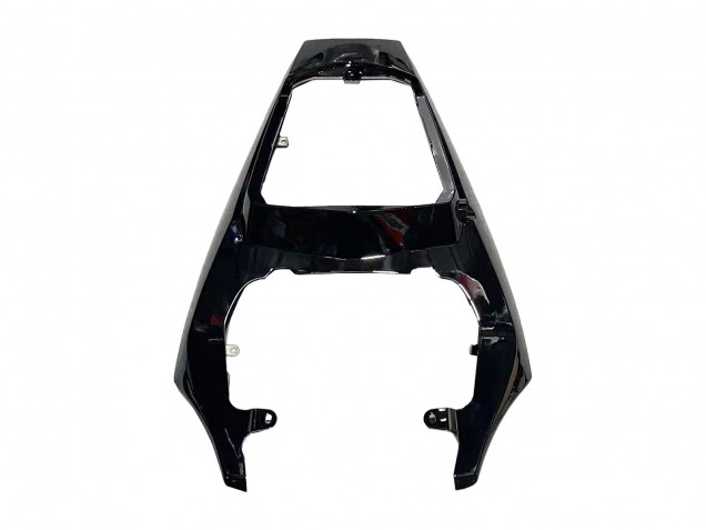 Carena Moto Yamaha YZF 600 R6 2005 - Nero Rosso Fiamma