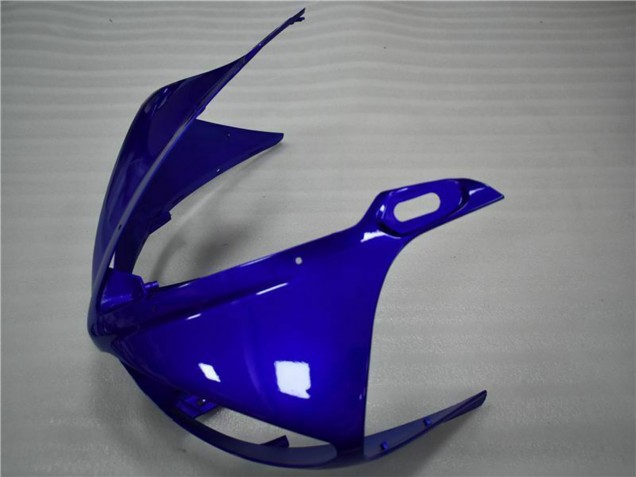 Carena Moto Yamaha YZF 600 R6 2005 - Blu Bianco