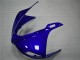 Carena Moto Yamaha YZF 600 R6 2005 - Blu Bianco