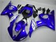 Carena Moto Yamaha YZF 600 R6 2005 - Blu Bianco
