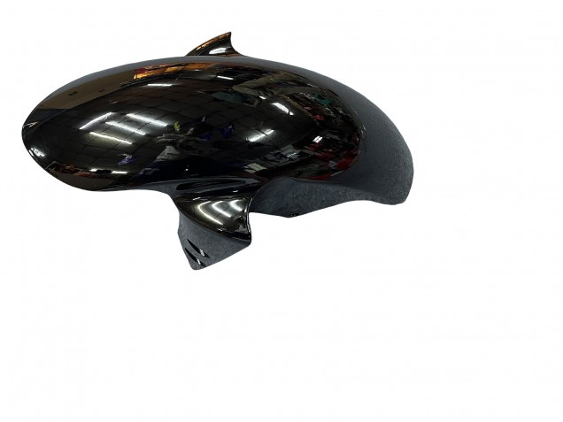 Carena Moto Yamaha YZF 600 R6 2005 - Bianco Rosso Nero Lucido