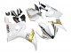 Carena Moto Yamaha YZF 600 R6 2005 - Bianco Oro Nero