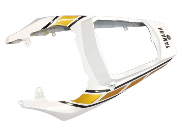Carena Moto Yamaha YZF 600 R6 2005 - Bianco Oro Nero
