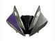 Carena Moto Yamaha YZF 600 R6 2006-2007 - Grigio Viola Motul