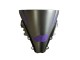 Carena Moto Yamaha YZF 600 R6 2006-2007 - Grigio Viola Motul