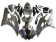 Carena Moto Yamaha YZF 600 R6 2006-2007 - Grigio Viola Motul