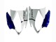 Carena Moto Yamaha YZF 600 R6 2006-2007 - Bianco Blu Jordan