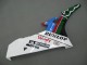 Carena Moto Yamaha YZF 600 R6 2006-2007 - Blu Verde Bianco Rosso Dunlop Michelin Motul
