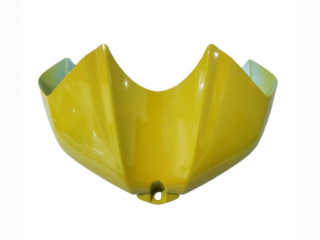 Carena Moto Yamaha YZF 600 R6 2006-2007 - Giallo Bianco Nero Lucido Motul