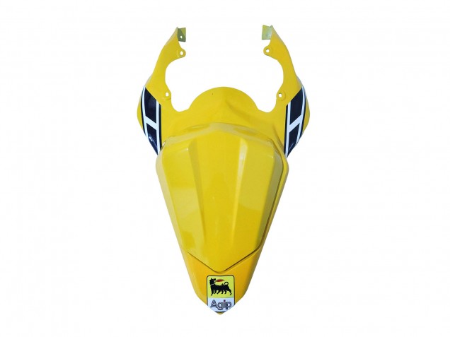 Carena Moto Yamaha YZF 600 R6 2006-2007 - Giallo Bianco Nero Lucido Motul
