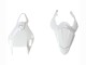 Carena Moto Yamaha YZF 600 R6 2006-2007 - Bianco