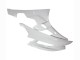 Carena Moto Yamaha YZF 600 R6 2006-2007 - Bianco