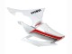 Carena Moto Yamaha YZF 600 R6 2008-2016 - Bianco Rosso