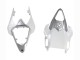 Carena Moto Yamaha YZF 600 R6 2008-2016 - Bianco Rosso